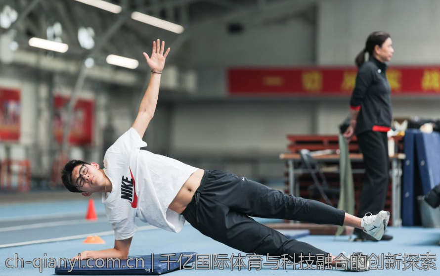 千亿国际体育与科技融合的创新探索