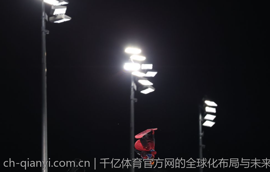 千亿体育官方网的全球化布局与未来战略