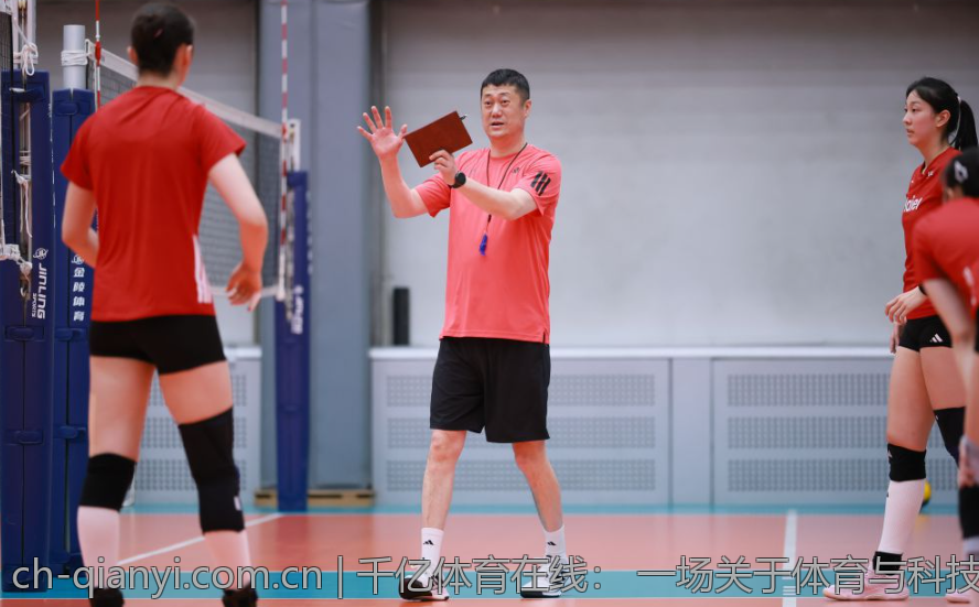 千亿体育在线： 一场关于体育与科技的革命