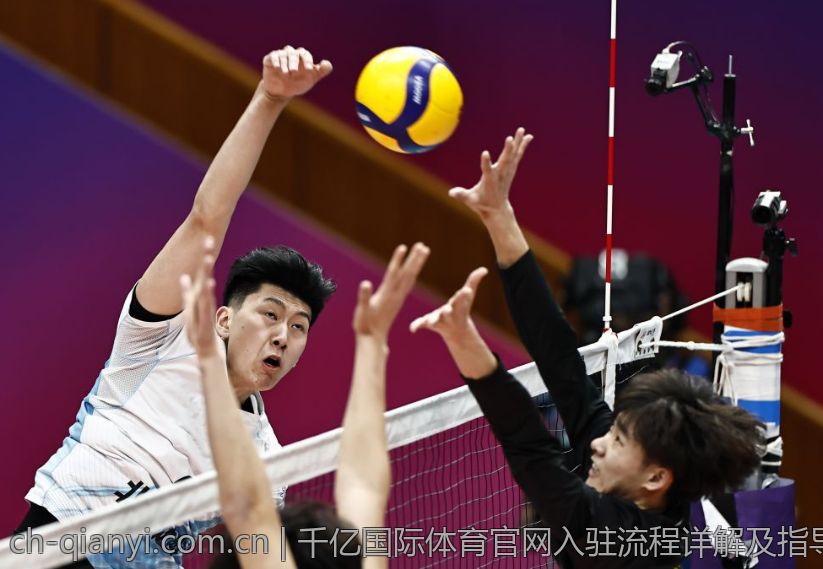 千亿国际体育官网入驻流程详解及指导